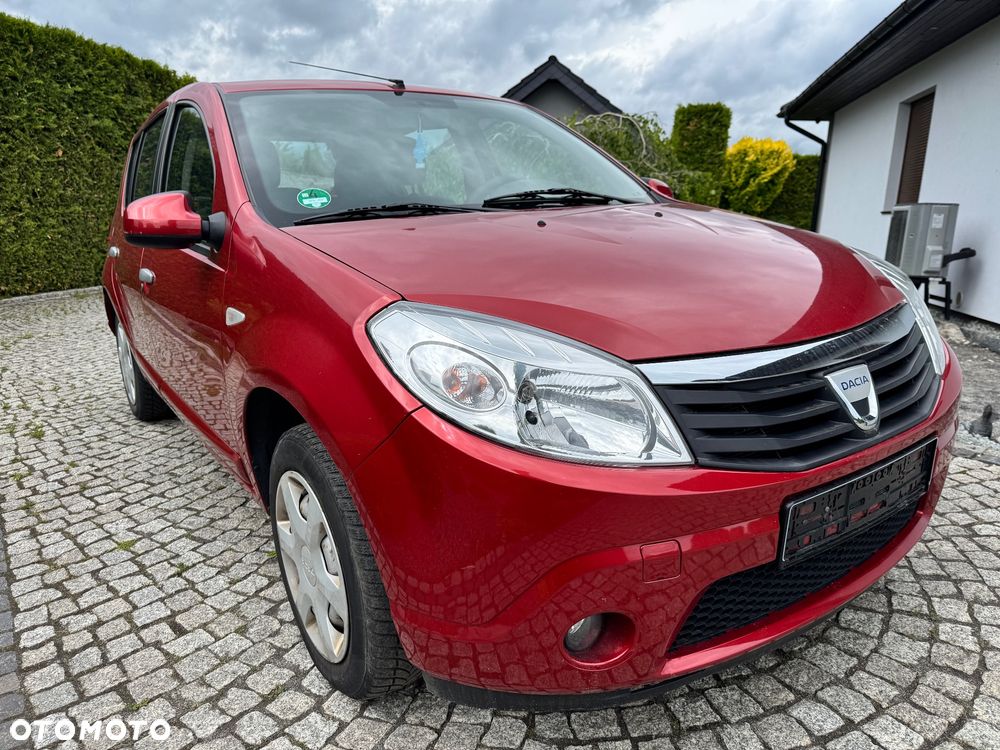 Dacia Sandero - 11