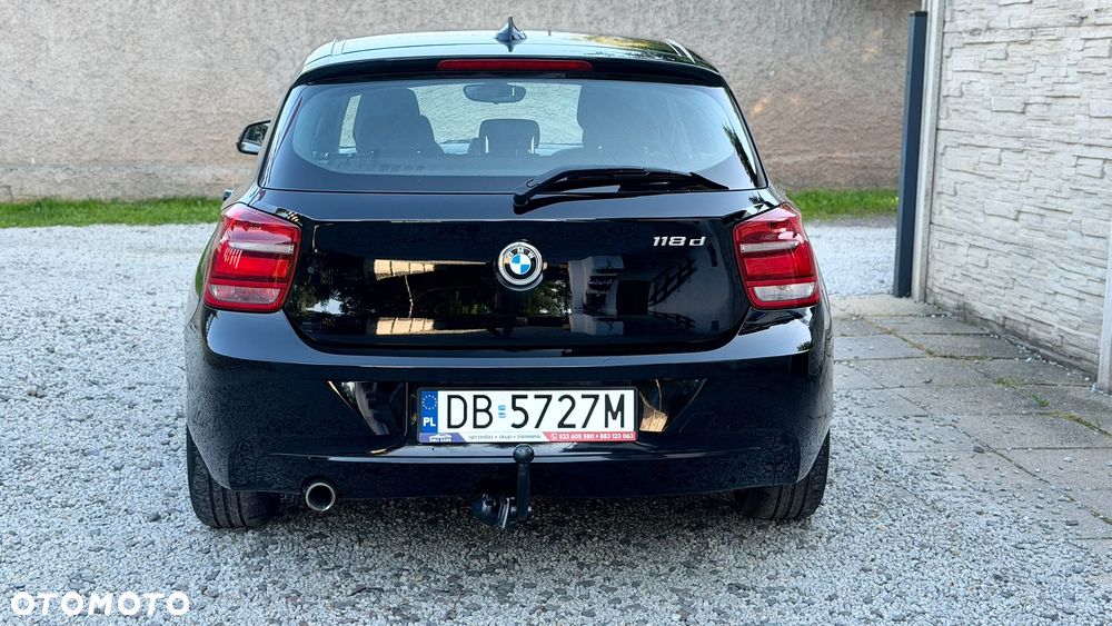 BMW Seria 1 - 8