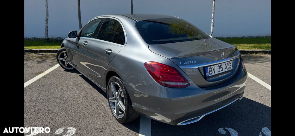 Mercedes-Benz C - 7