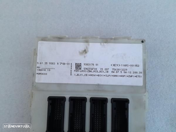 Caixa Fusiveis Bmw 4 Gran Coupe (F36) - 2
