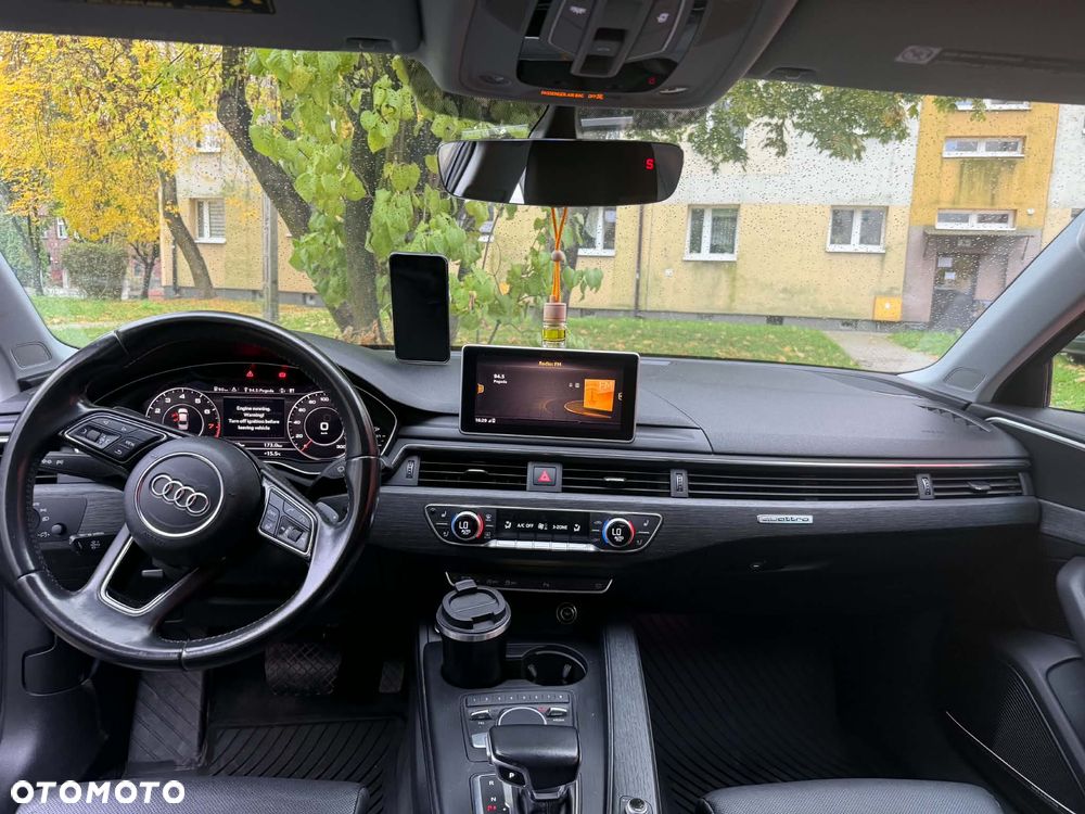 Audi A4 Limousine - 11