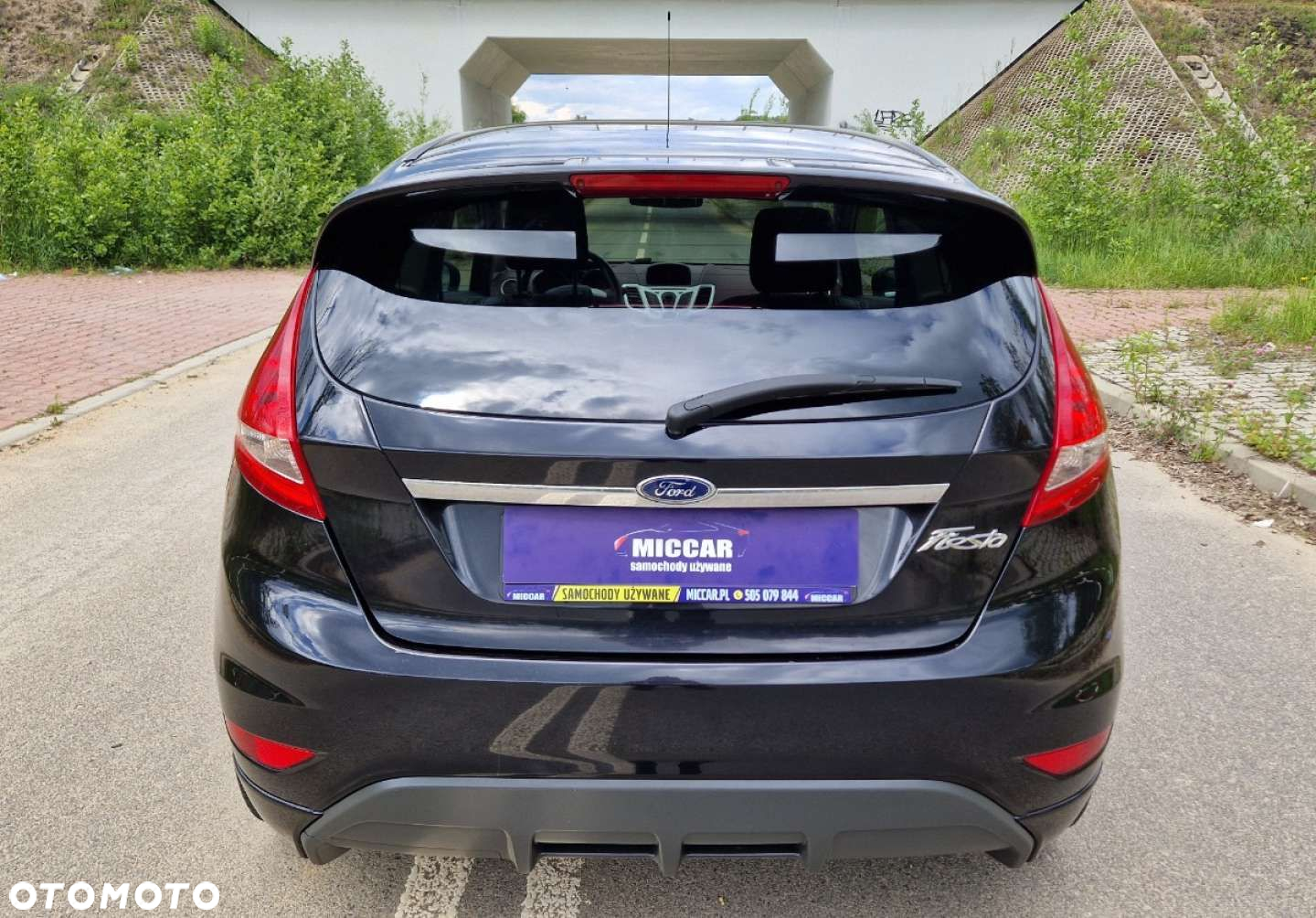 Ford Fiesta 1.25 Titanium X - 7