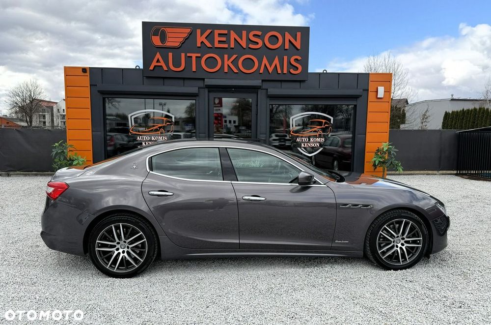 Maserati Ghibli Granlusso - 6