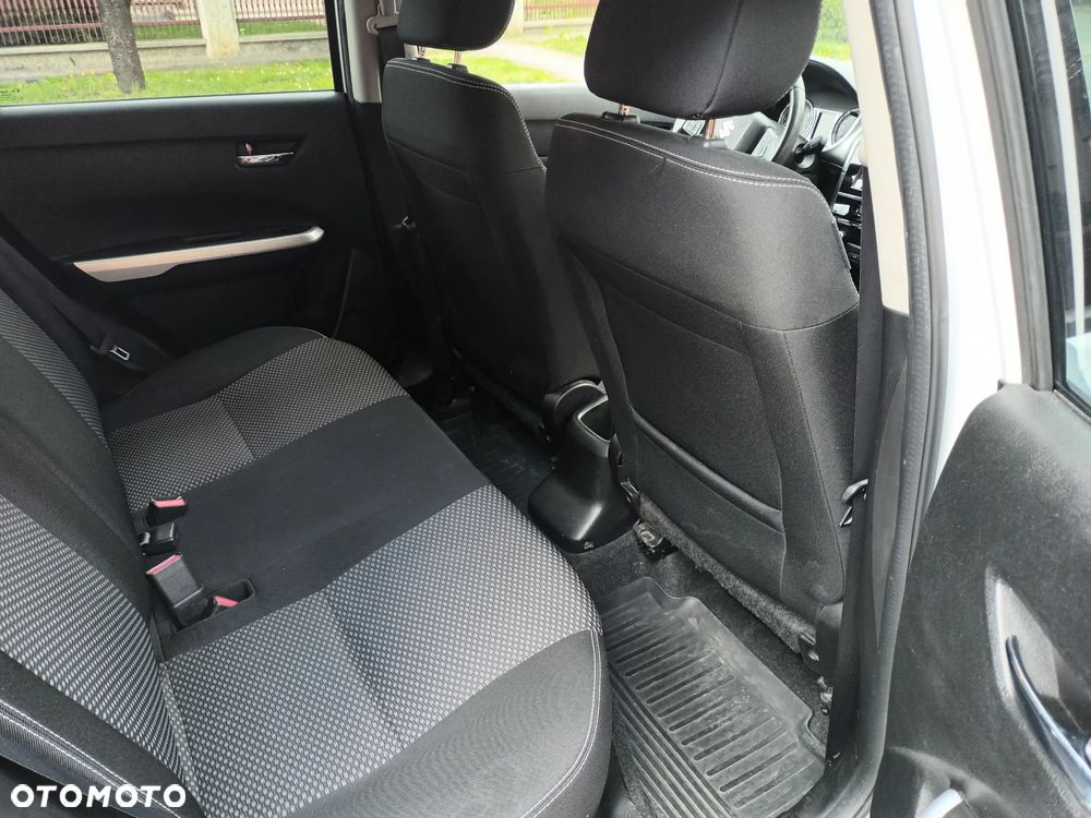 Suzuki Vitara 1.6 Premium 4WD - 11