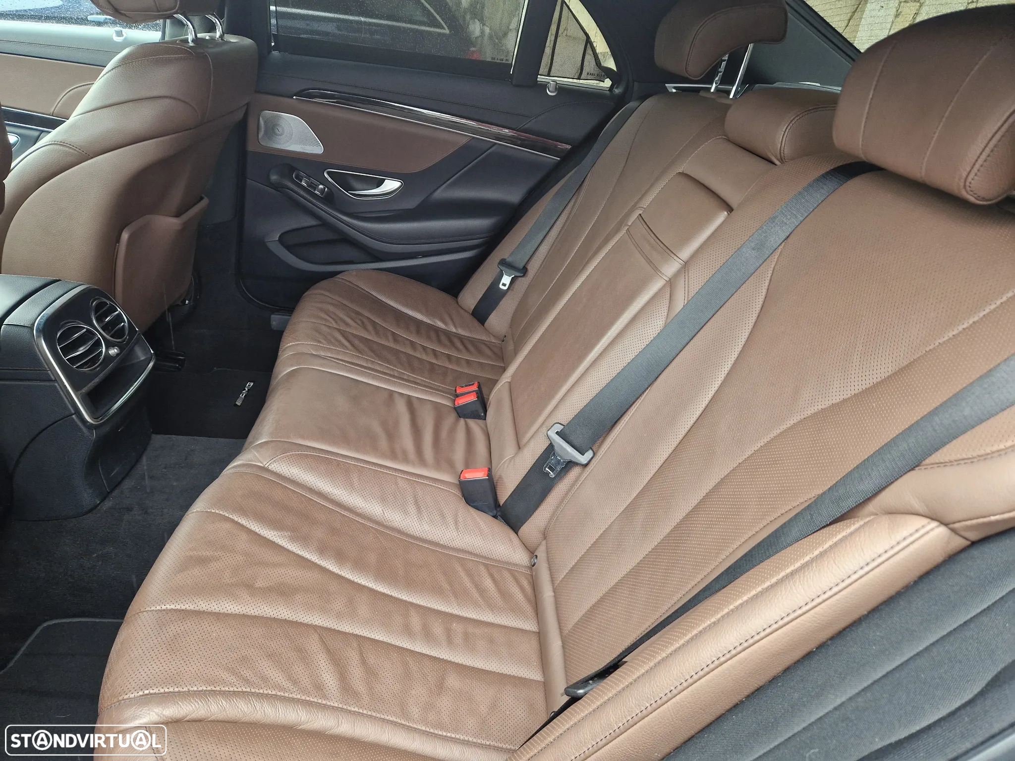 Mercedes-Benz S 350 BlueTEC - 13