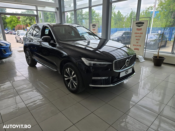 Volvo XC 60 Recharge T6 AWD AT Core