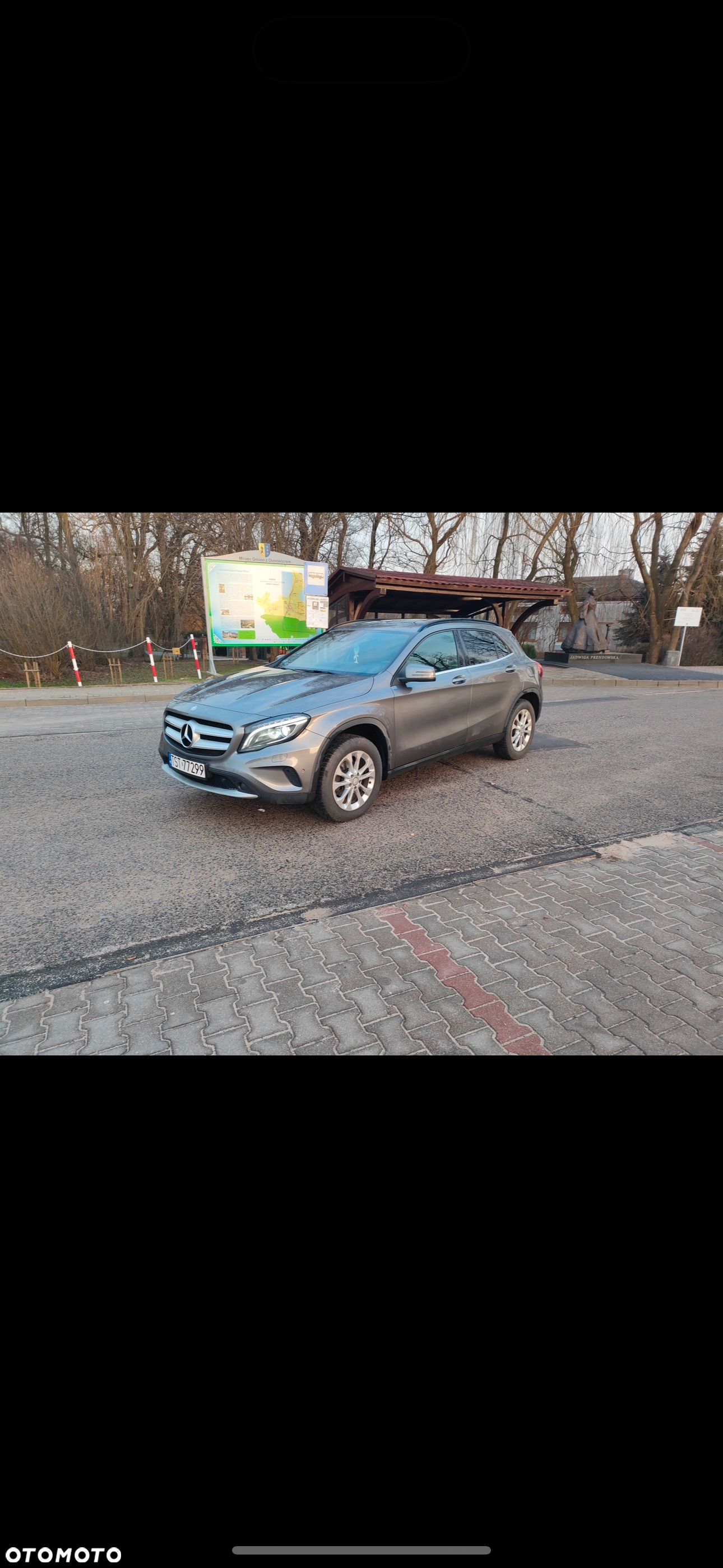 Mercedes-Benz GLA 180 (CDI) d - 1
