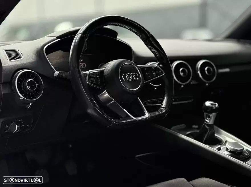 Audi TT Coupé 2.0 TDI - 28