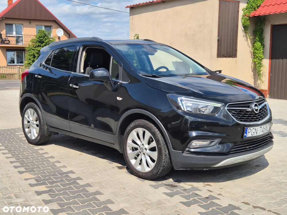 Opel Mokka X 1.6 D (CDTI) Automatik Innovation - 1