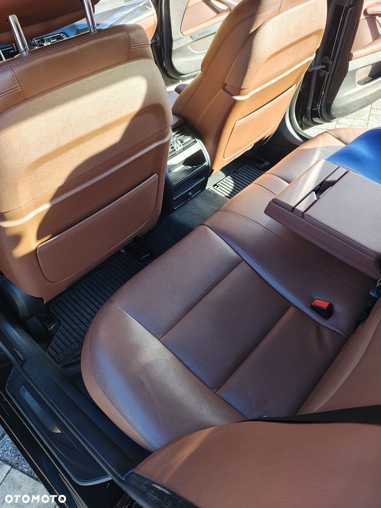 BMW Seria 5 - 8