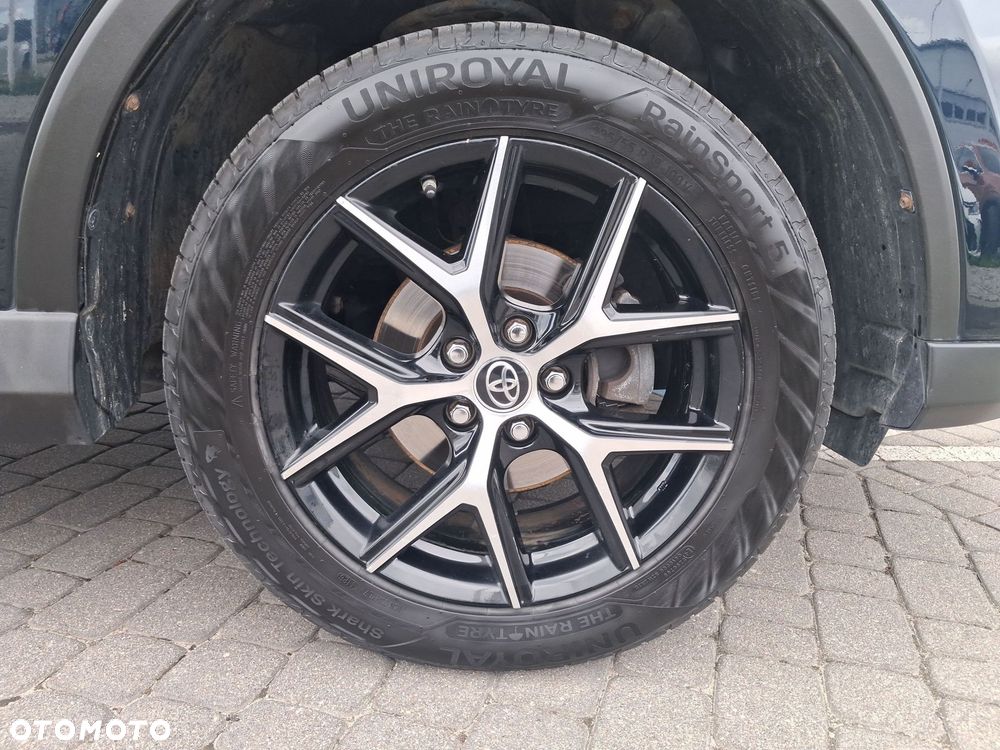 Toyota RAV4 2.0 Premium 4x4 MS - 10