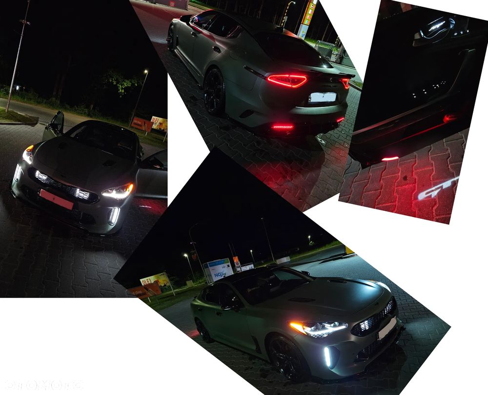 Kia Stinger 2.0 T-GDI GT Line - 16