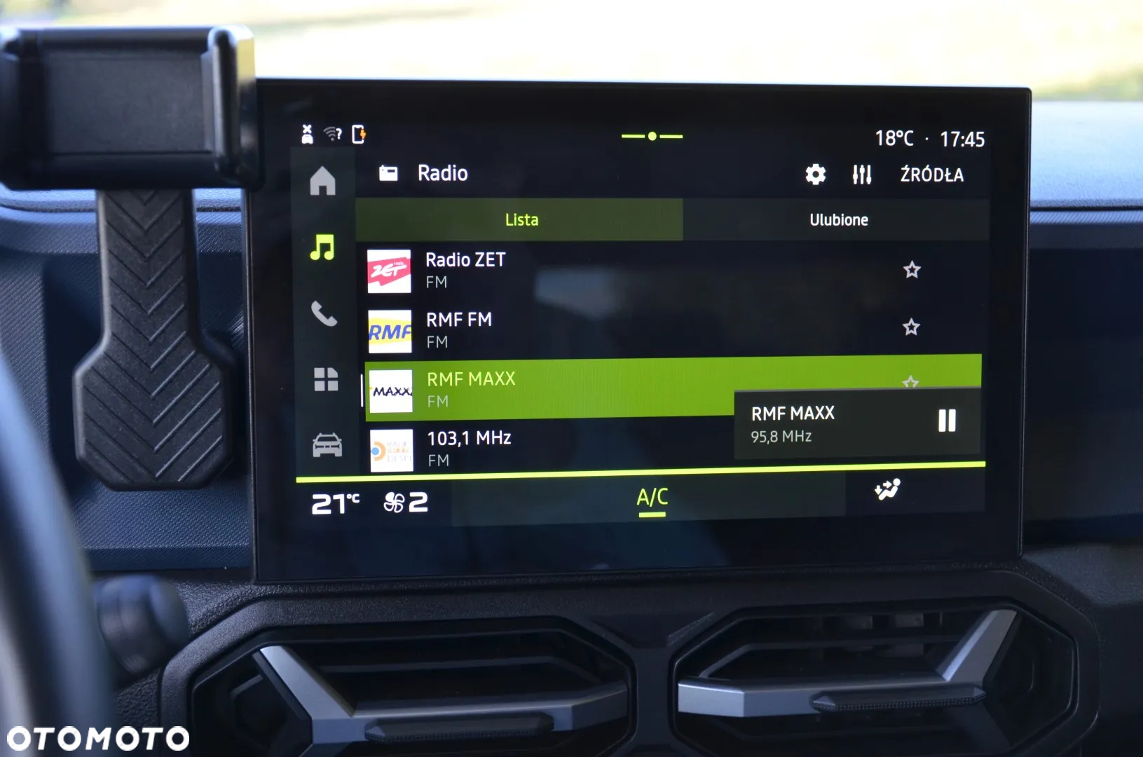 Dacia Duster 1.6 Full Hybrid 140 Expression MMT - 38