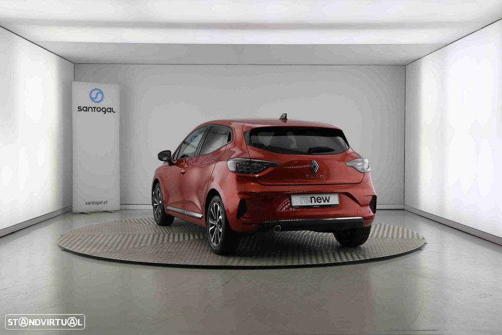 Renault Clio 1.0 TCe Techno Bi-Fuel - 4