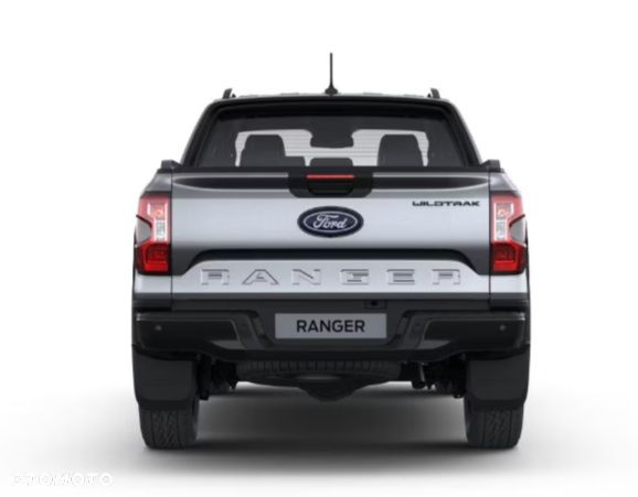 Ford WILDTRAK PHEV 2.3 EcoBOOST PHEV 281KM - 4