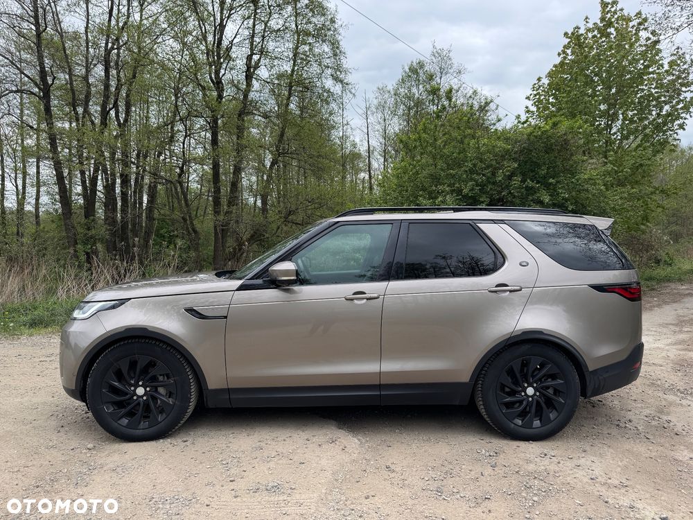 Land Rover Discovery - 2