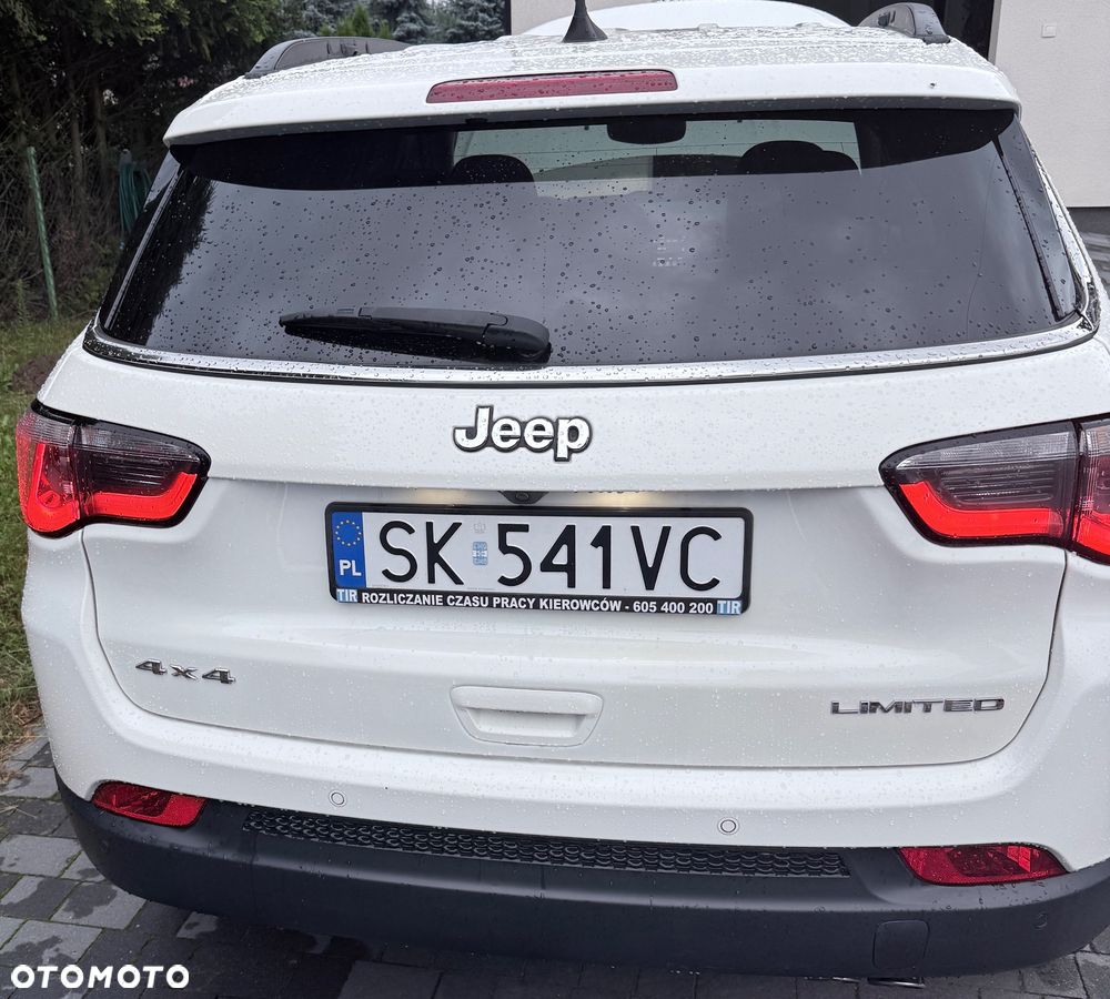 Jeep Compass 1.4 TMair Limited 4WD S&S - 17