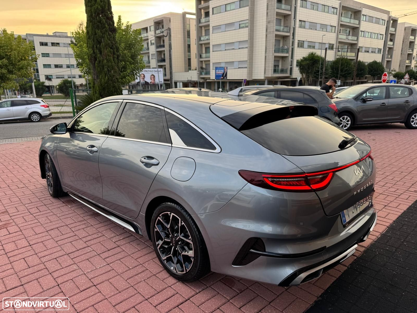 Kia ProCeed 1.0 T-GDI GT Line - 15