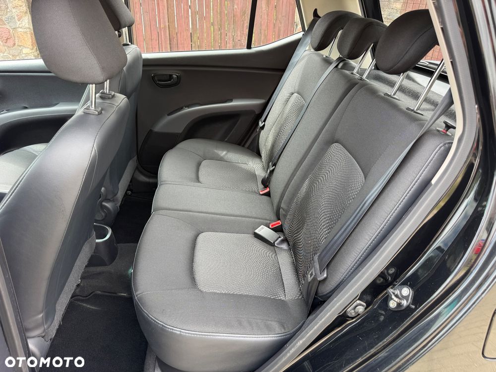Hyundai i10 1.1 Comfort - 22