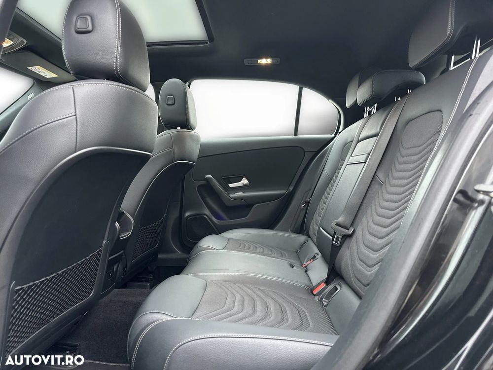 Mercedes-Benz A 250 e Aut. - 12