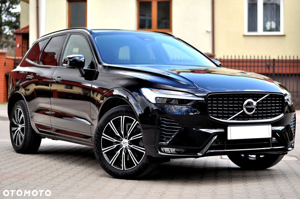 Volvo XC 60 B4 D Geartronic RDesign - 9