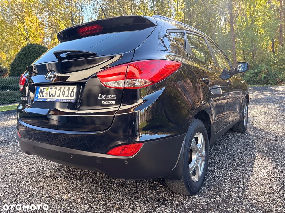 Hyundai ix35 2.0 CRDi Premium 2WD - 13