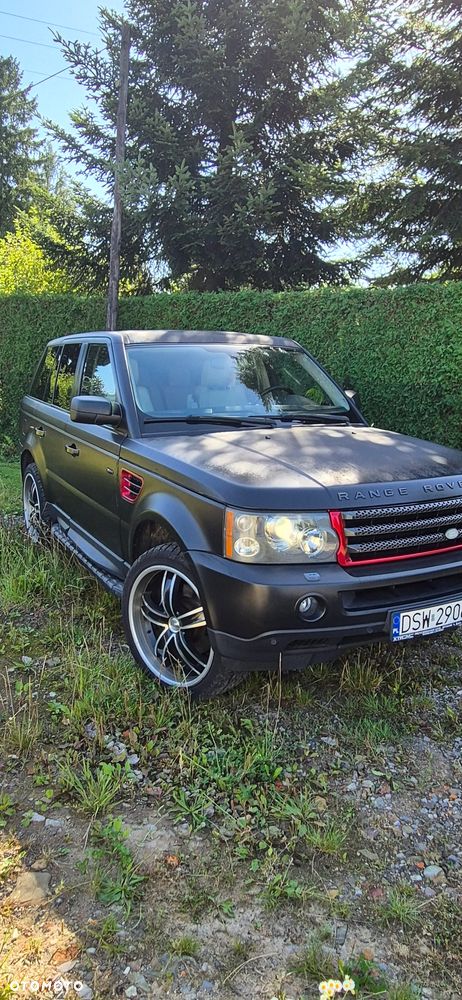 Land Rover Range Rover Sport Supercharged - 11