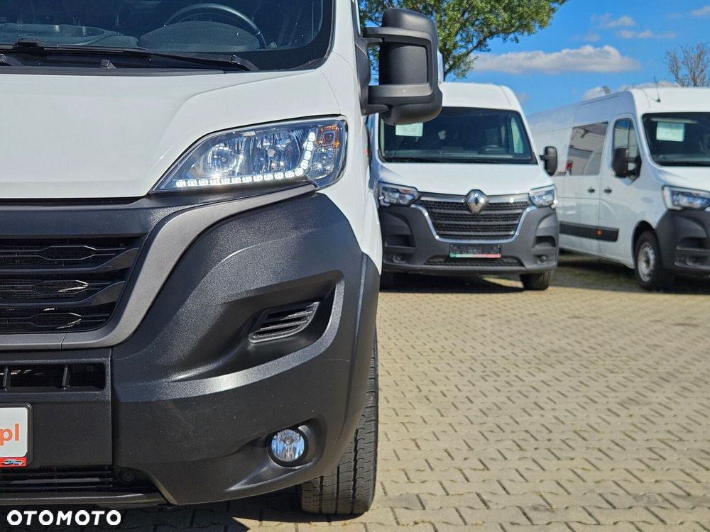 Fiat Ducato L3H2 *89999zł NETTO* Brygadówka 6 osób 2.2 MultiJET/140KM - 5