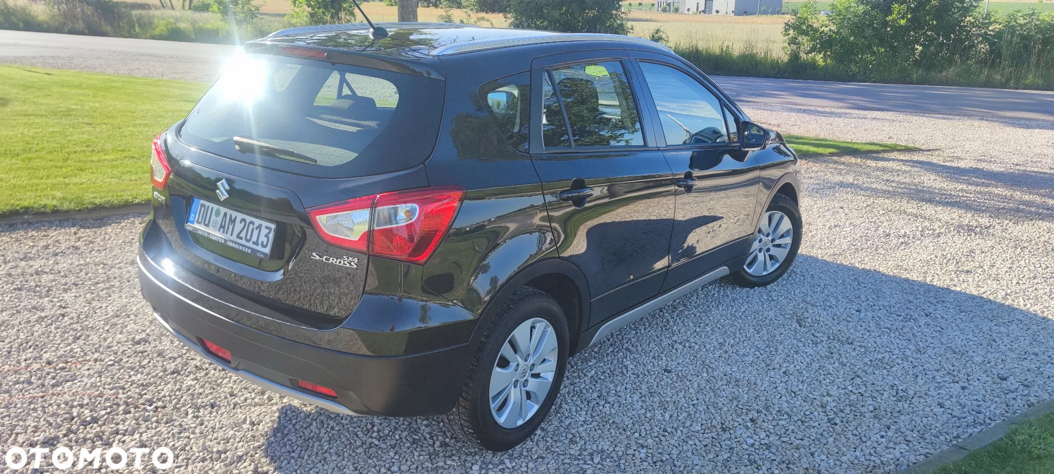 Suzuki SX4 S-Cross - 3