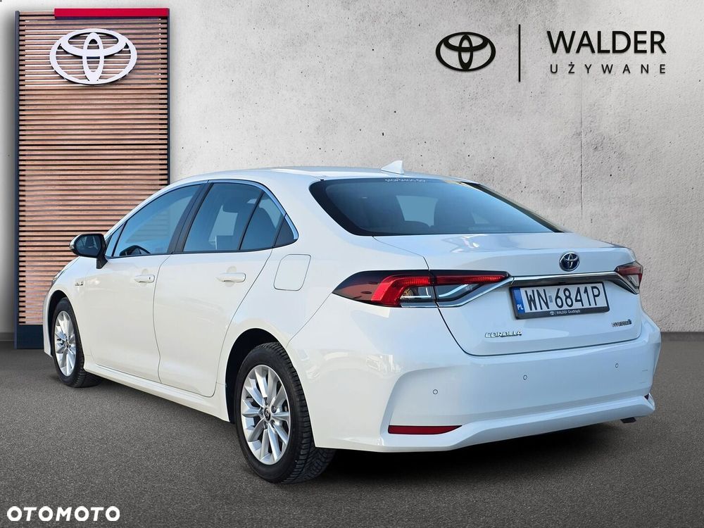 Toyota Corolla 1.8 Hybrid Comfort - 3