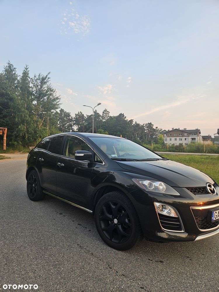 Mazda CX-7 - 3