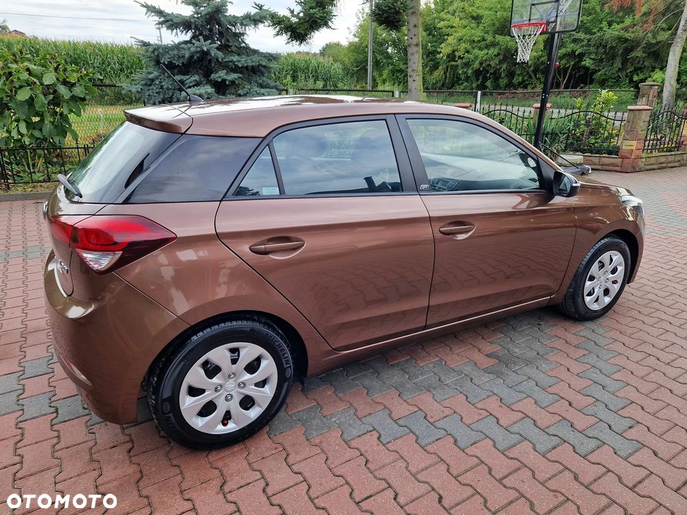 Hyundai i20 1.2 GO - 36