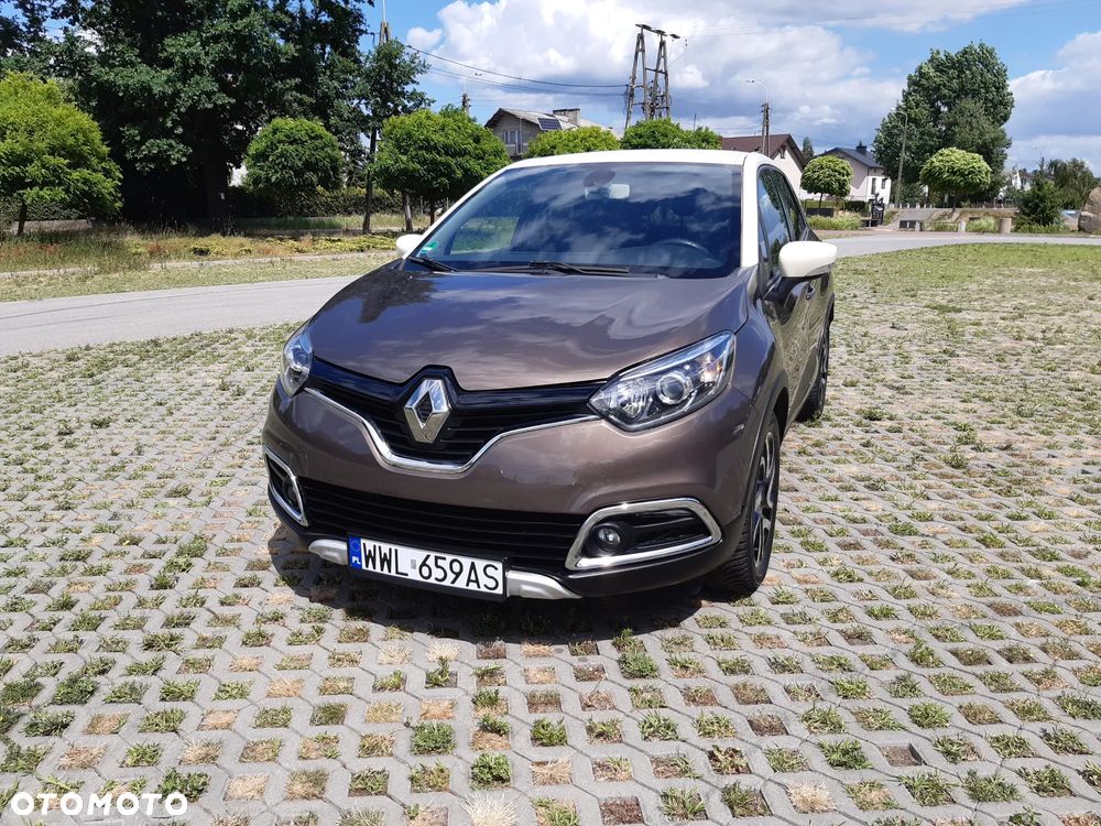 Renault Captur ENERGY TCe 120 EDC Luxe - 1