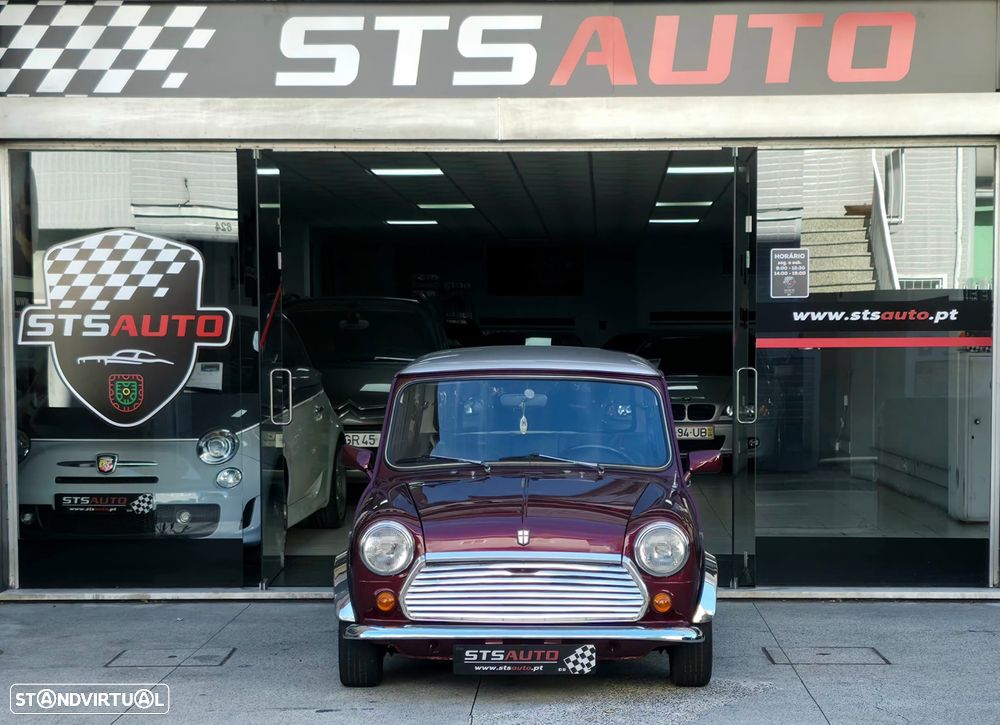 Austin Mini - 11