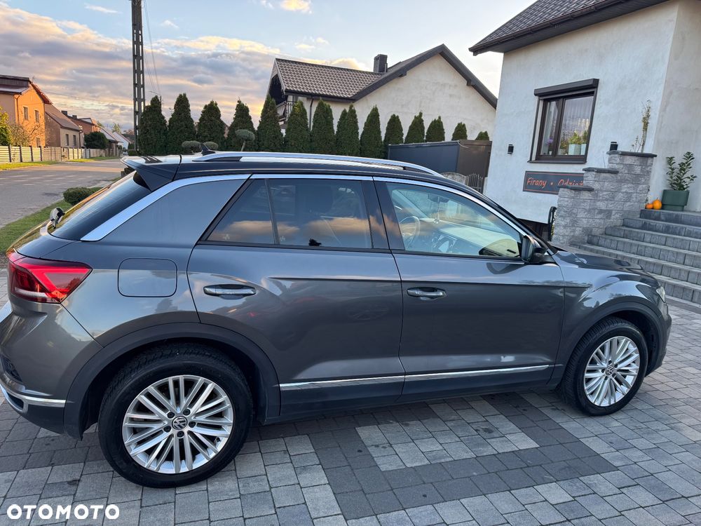 Volkswagen T-Roc 2.0 TDI SCR DPF 4Mot Premium DSG - 10
