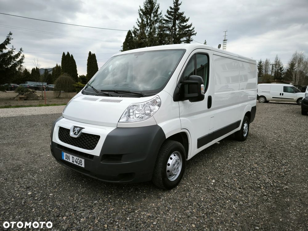 Peugeot Boxer - 2