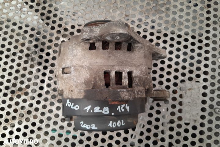 Alternator 03D903025E Volkswagen VW Polo 4 9N  [din 2001 pana  2005] - 3