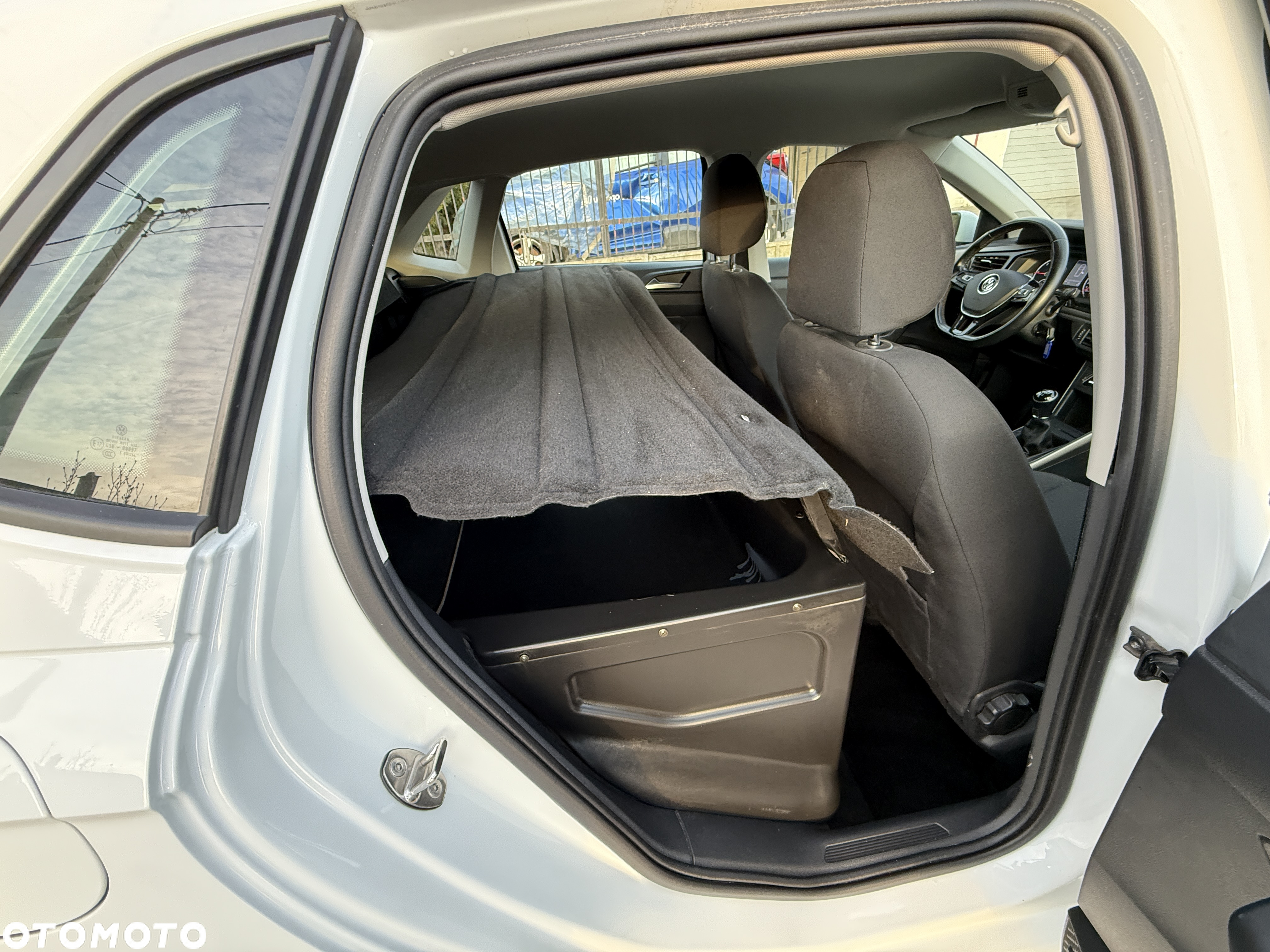 Volkswagen Polo 1.6 TDI SCR Comfortline - 10