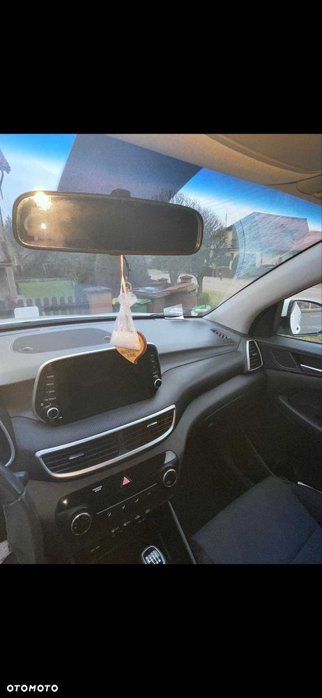 Hyundai Tucson - 2