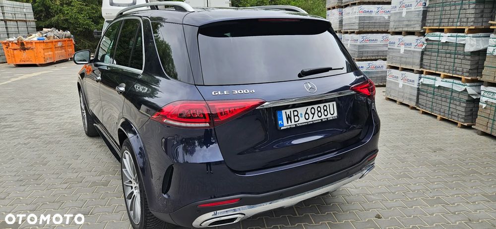 Mercedes-Benz GLE 300 d 4-Matic - 6