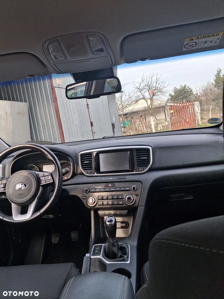 Kia Sportage - 17