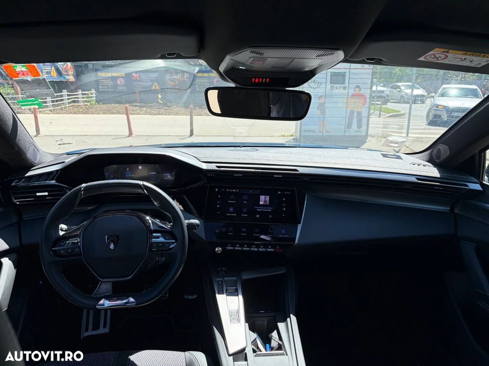 Peugeot 408 225 e-EAT8 GT - 8