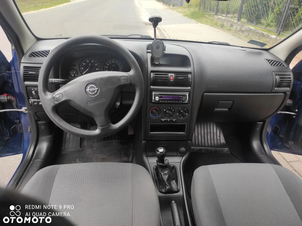 Opel Astra - 7