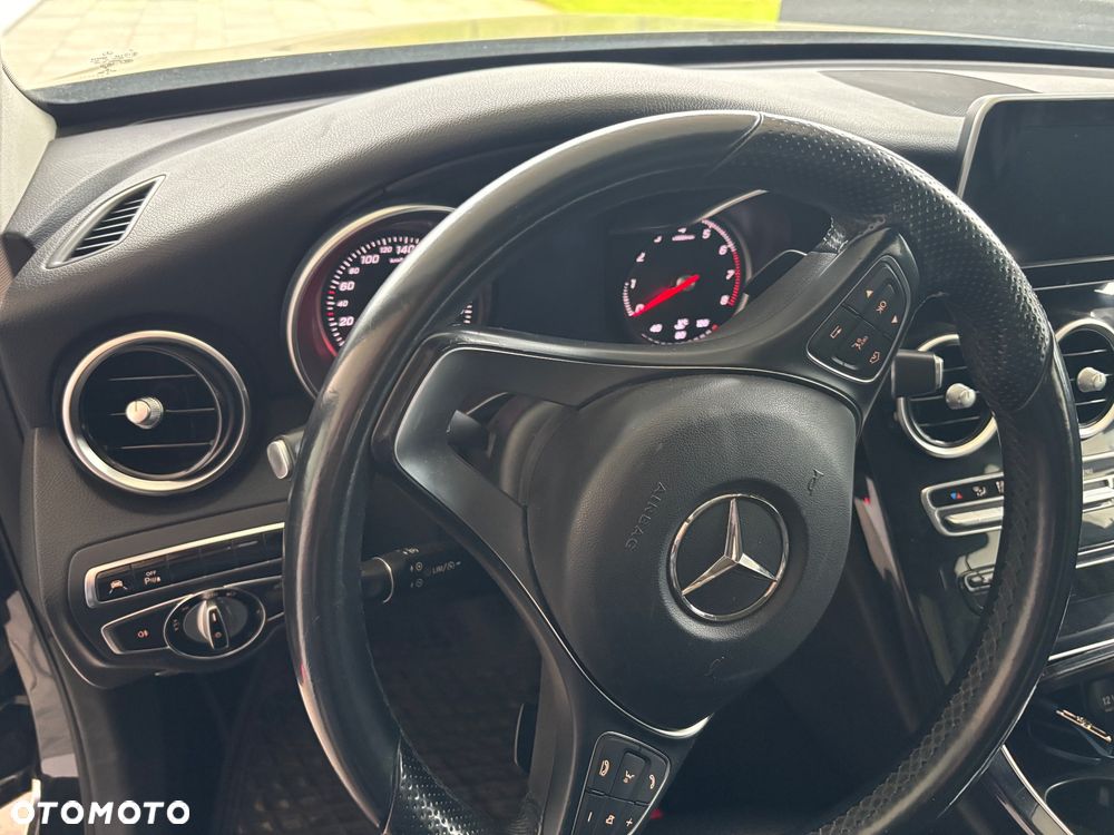 Mercedes-Benz Klasa C 180 7G-TRONIC - 5