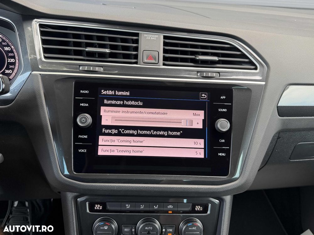 Volkswagen Tiguan 2.0 TDI SCR DSG R-Line - 20