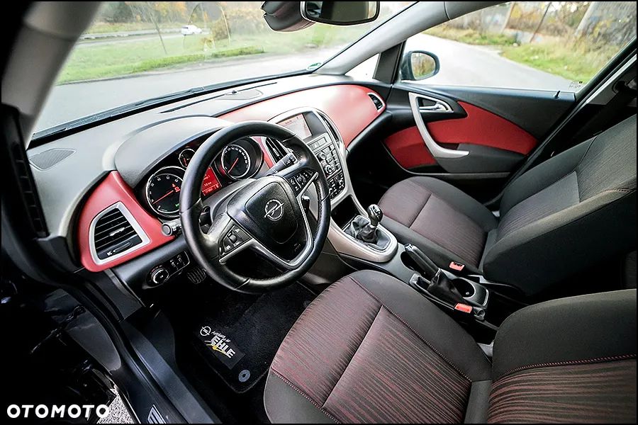 Opel Astra - 6