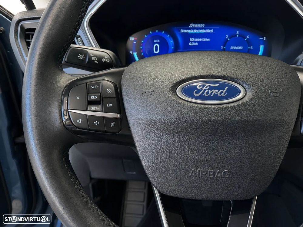 Ford Kuga 1.5 TDCi EcoBlue Titanium - 24