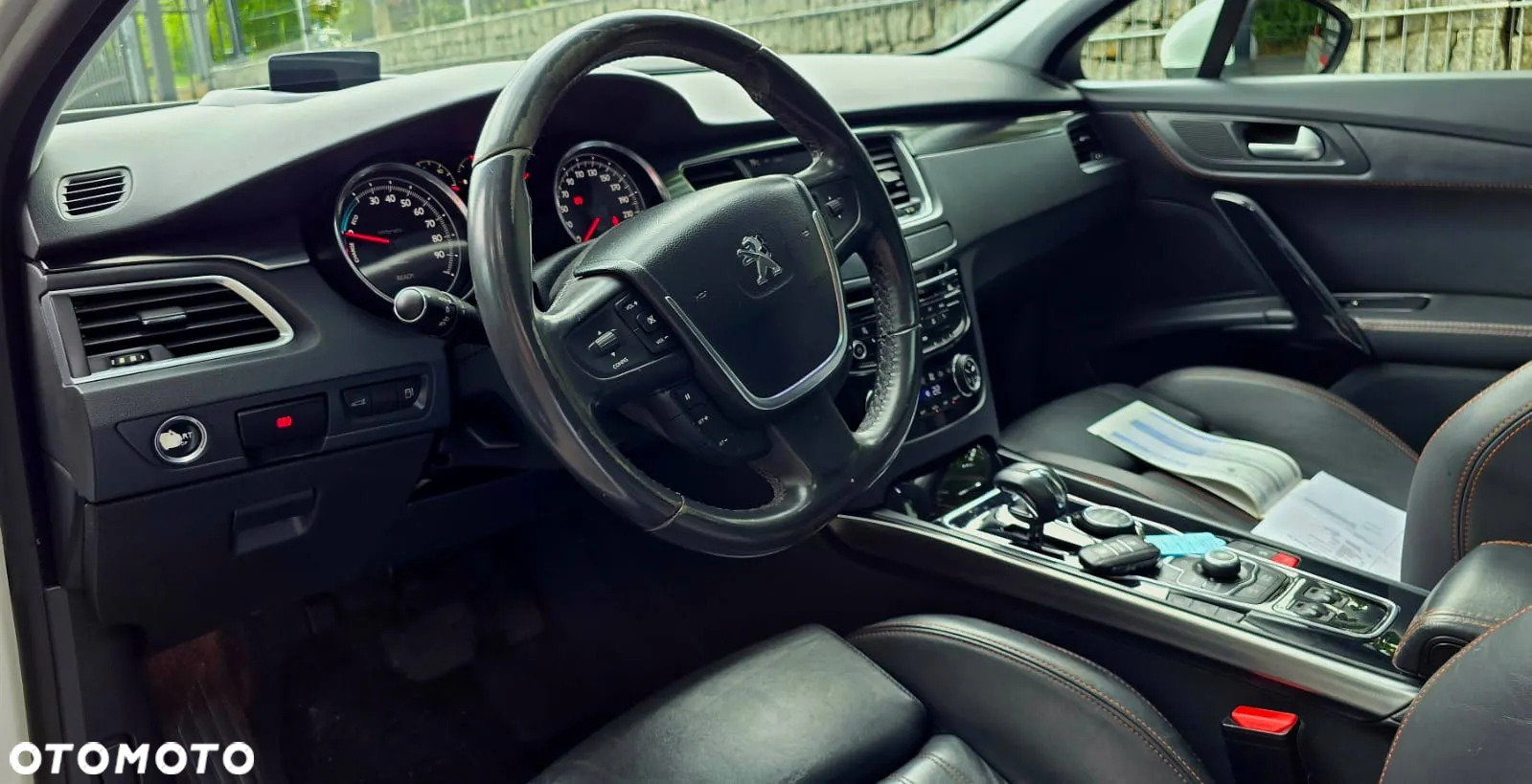 Peugeot 508 RXH Hybrid Business-Line - 22