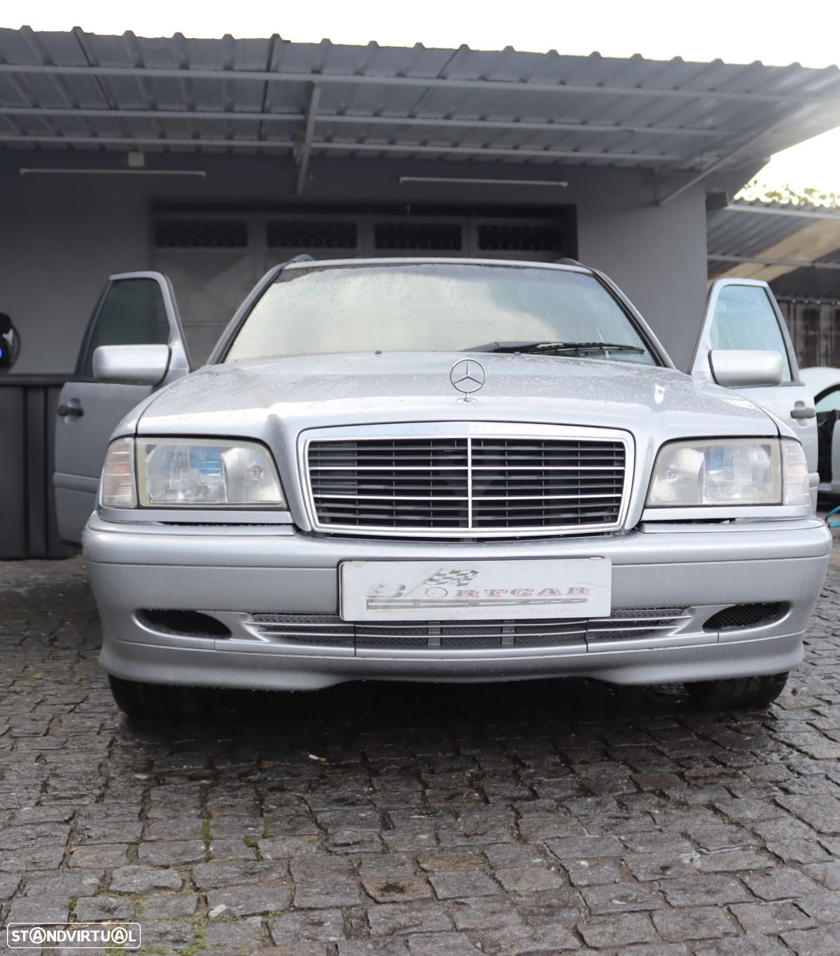 Mercedes-Benz C 220 D Elegance - 3