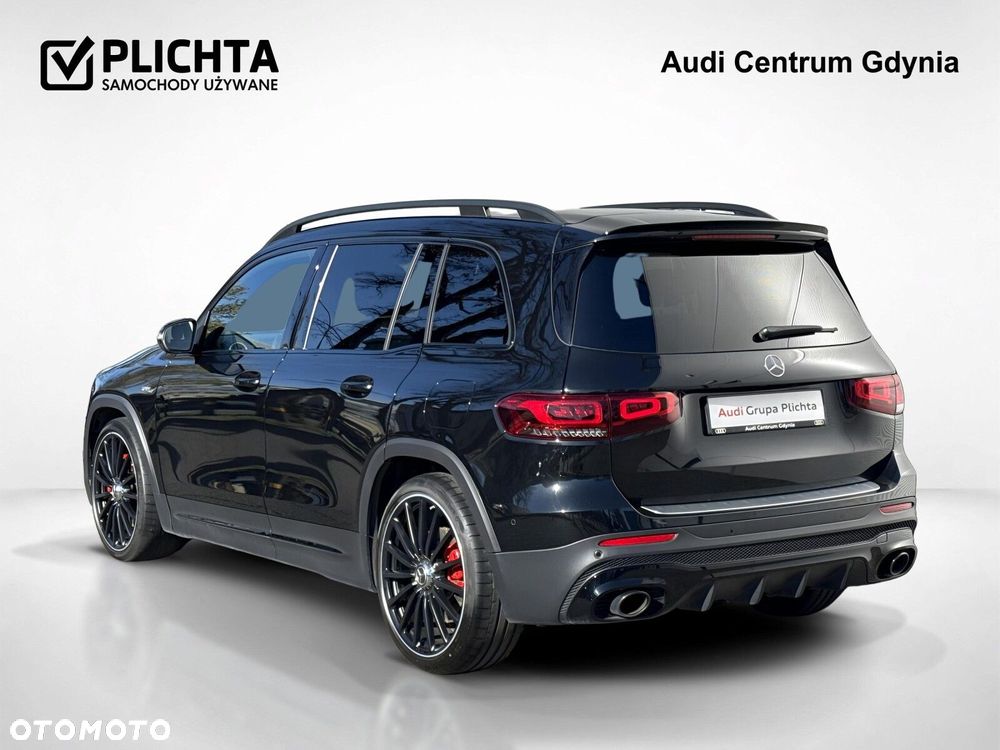 Mercedes-Benz GLB AMG 35 mHEV 4-Matic 8G-DCT - 3